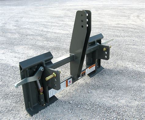 wsr_7473_3pt_hitch_to skid steer adapter|3 point skid steer adapter.